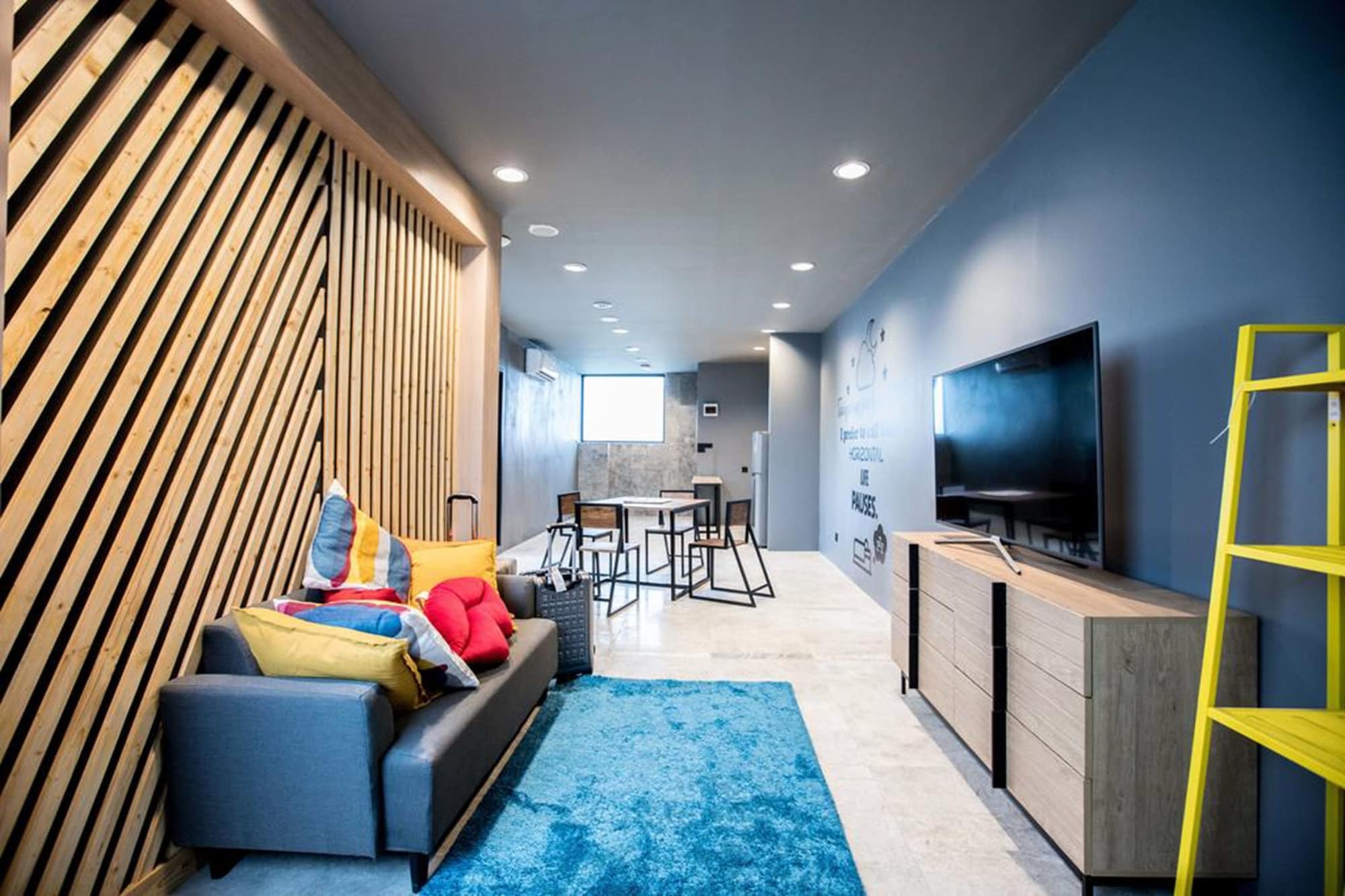 The Capsule By Unionspace (Adults Only) Bangkok Exterior photo